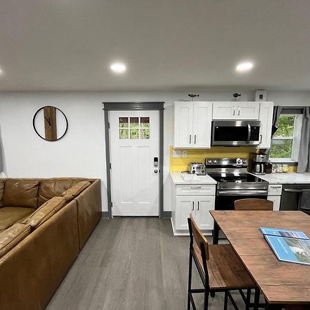 Bear Run Bungalow Hawley Esterno foto