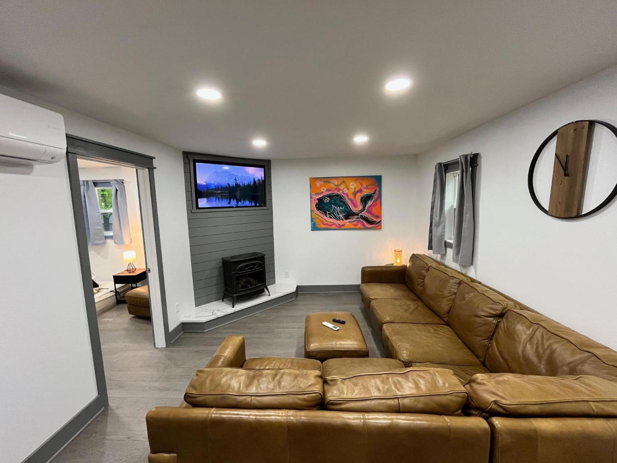 Bear Run Bungalow Hawley Esterno foto
