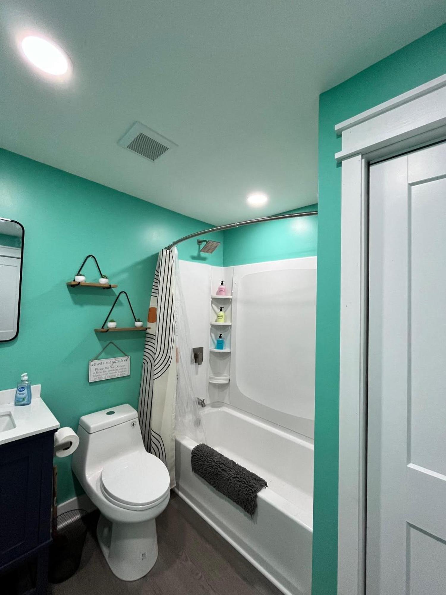 Bear Run Bungalow Hawley Esterno foto