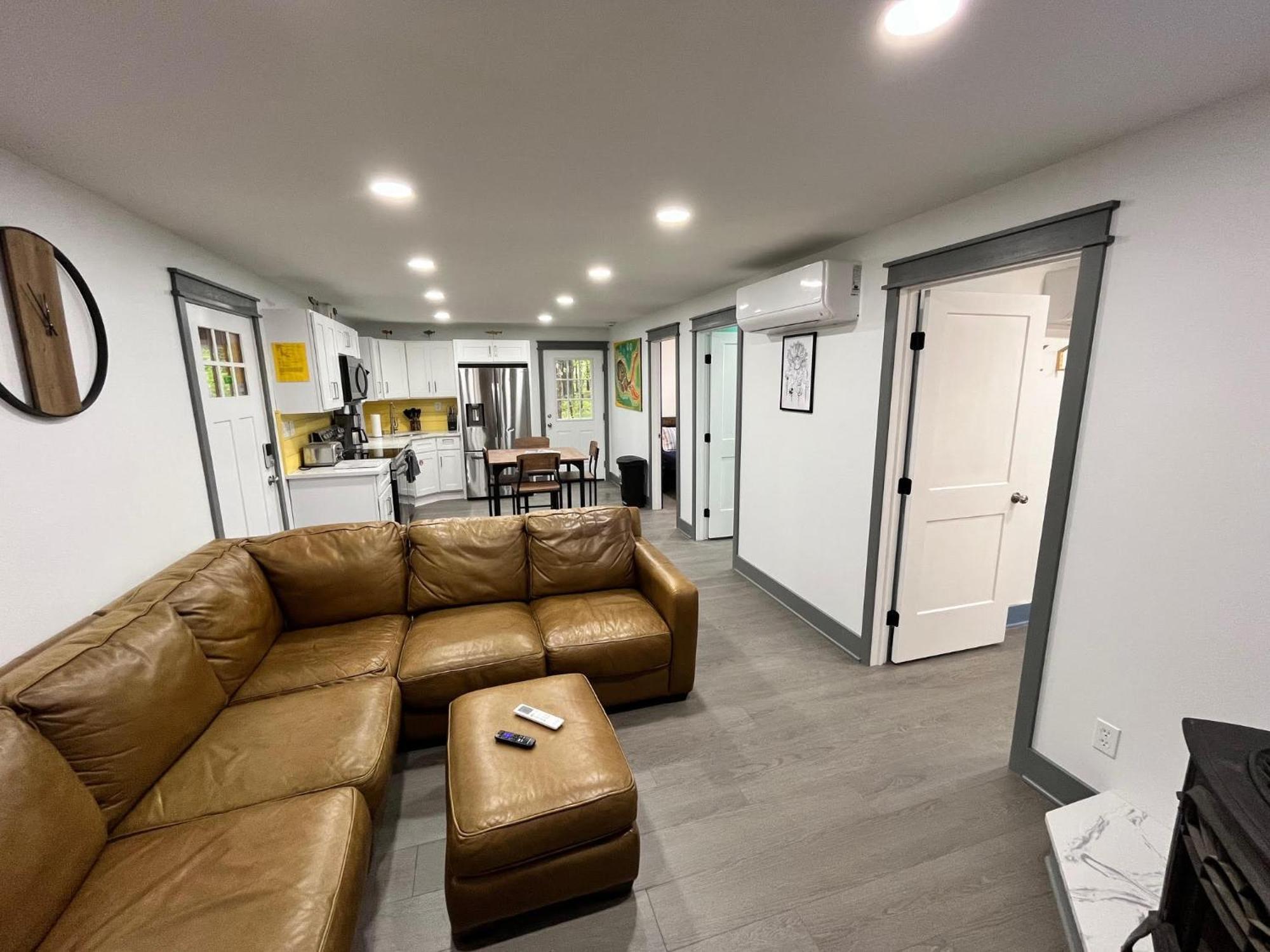 Bear Run Bungalow Hawley Esterno foto