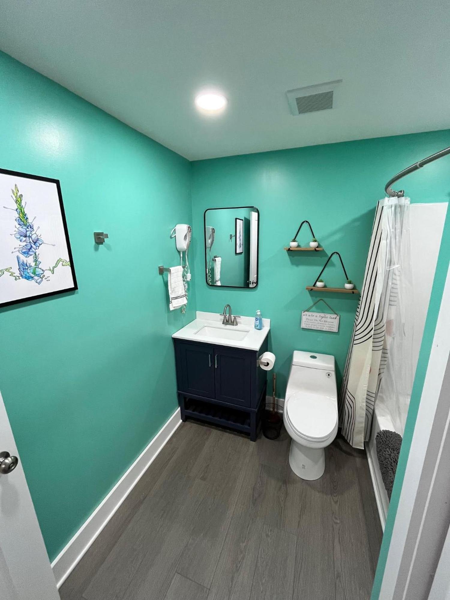Bear Run Bungalow Hawley Esterno foto