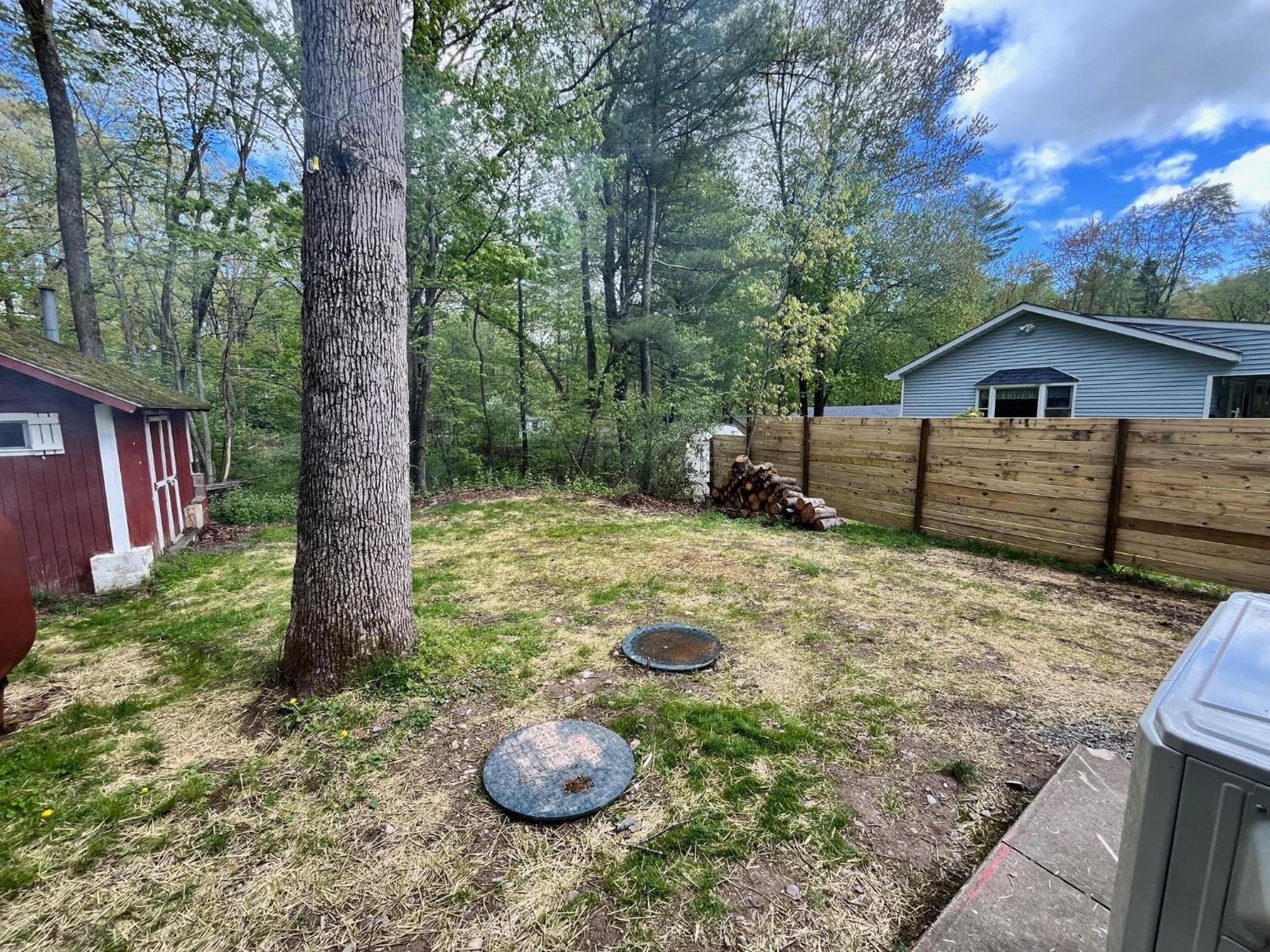 Bear Run Bungalow Hawley Esterno foto