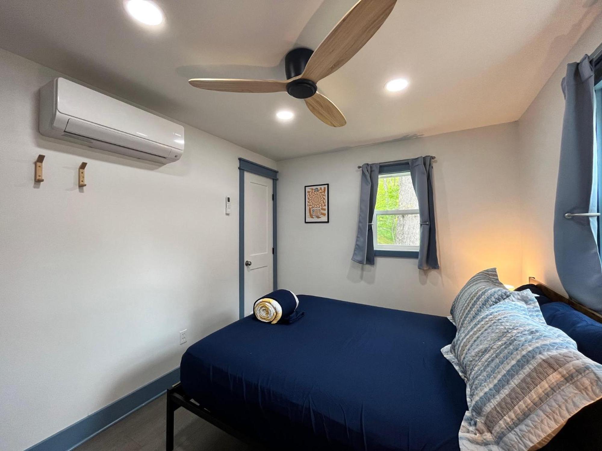 Bear Run Bungalow Hawley Esterno foto